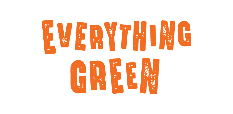 Everything Green