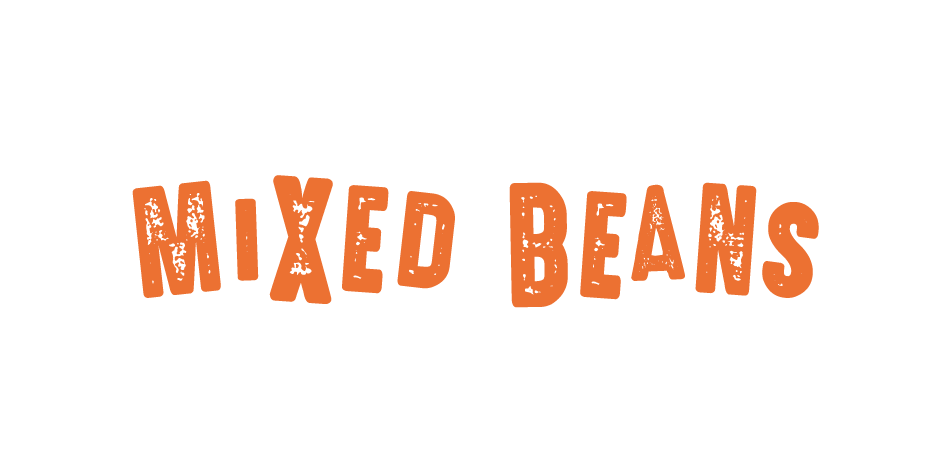 Mixed Beans