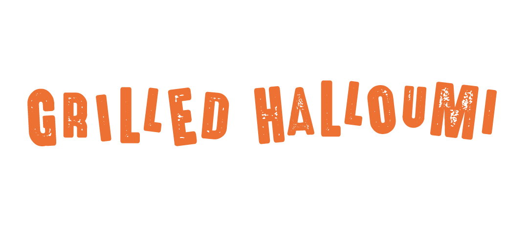 Grilled Halloumi